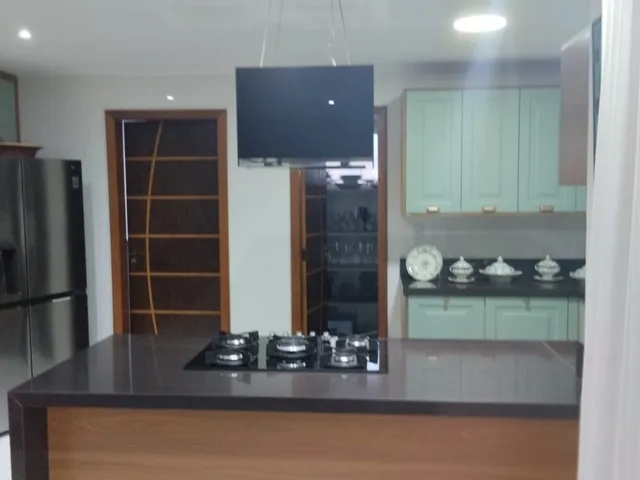 Imagem 9: Casa residencial para Venda em condominio fechado, Alphaville (abrantes), Camaçari, 4