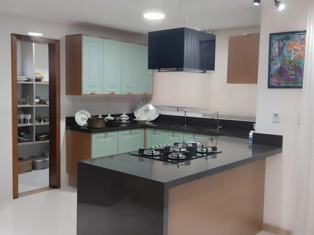 Imagem 11: Casa residencial para Venda em condominio fechado, Alphaville (abrantes), Camaçari, 4