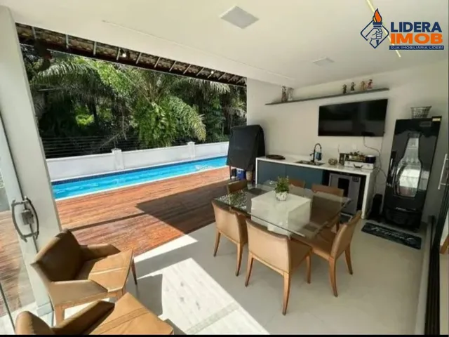 Imagem 4: Casa residencial para Venda em condominio fechado, Alphaville (abrantes), Camaçari, 4