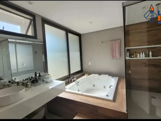 Imagem 5: Casa residencial para Venda em condominio fechado, Alphaville (abrantes), Camaçari, 4