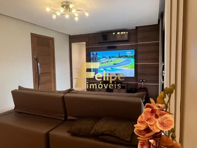 Imagem: BELÍSSIMA COBERTURA LINEAR, COM 03 QUARTOS