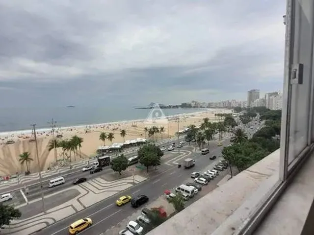 Imagem: Atlantica Frente Vista Mar
