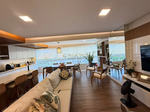Imagem 15: Bueno América - Apto com 3 Suítes Mobiliado e Decorado no Setor Jardim América