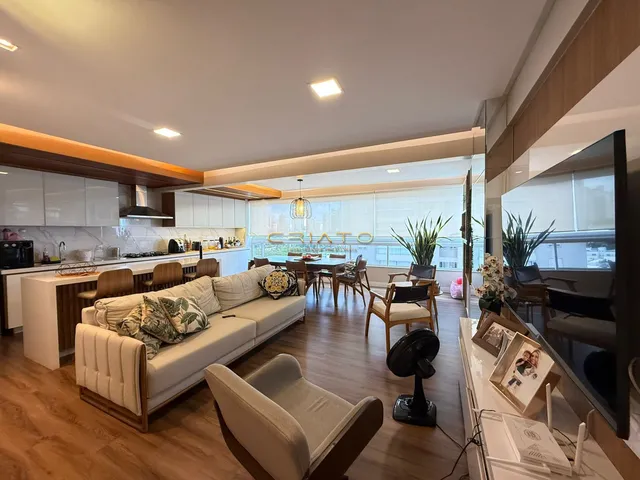 Imagem 16: Bueno América - Apto com 3 Suítes Mobiliado e Decorado no Setor Jardim América