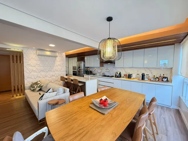 Imagem 9: Bueno América - Apto com 3 Suítes Mobiliado e Decorado no Setor Jardim América