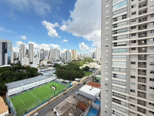 Imagem 12: Bueno América - Apto com 3 Suítes Mobiliado e Decorado no Setor Jardim América