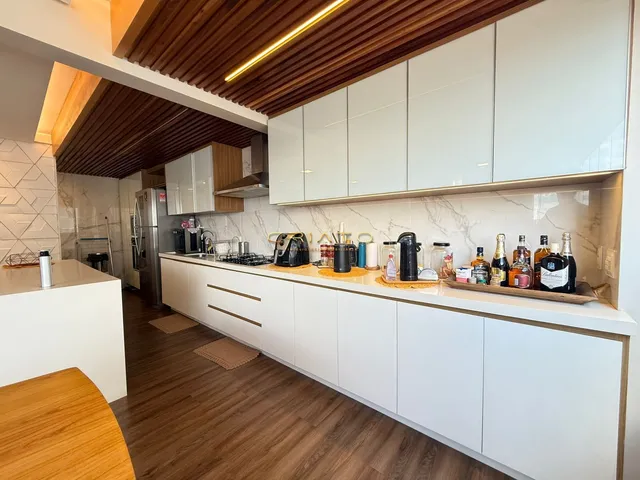 Imagem 13: Bueno América - Apto com 3 Suítes Mobiliado e Decorado no Setor Jardim América