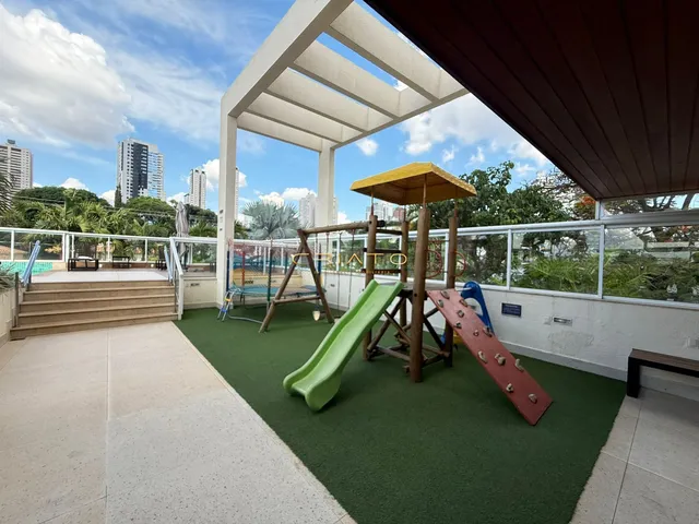 Imagem 3: Bueno América - Apto com 3 Suítes Mobiliado e Decorado no Setor Jardim América