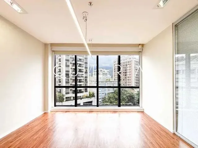 Imagem: Sala Comercial Leblon 2 Vagas