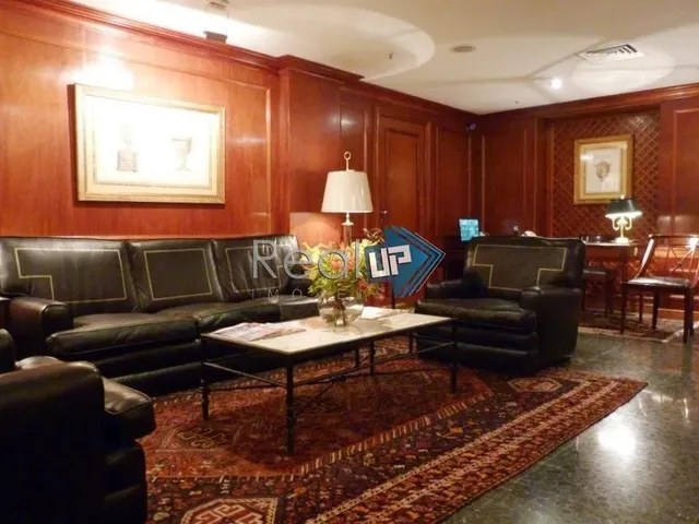 Imagem: Sala Comercial Leblon 142M²