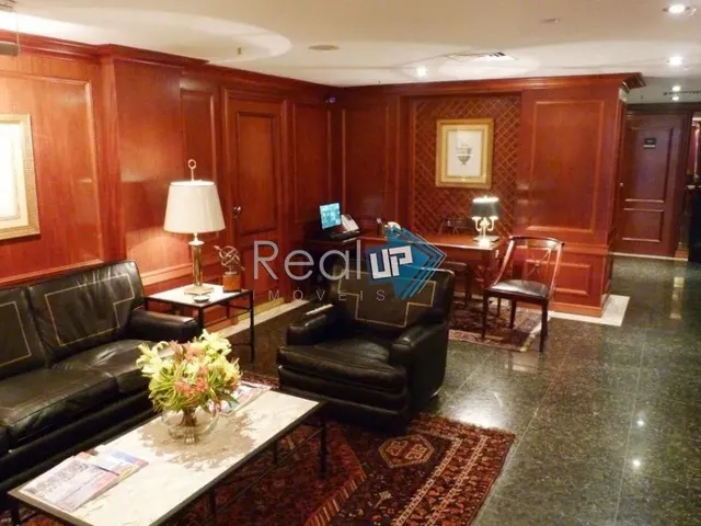 Imagem 3: Sala Comercial Leblon 142M²