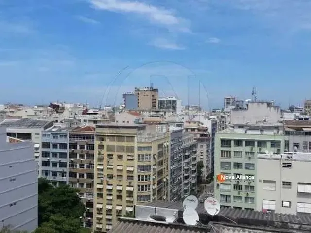 Imagem: Prédio-À Venda-Copacabana-Rio de Janeiro-Rj