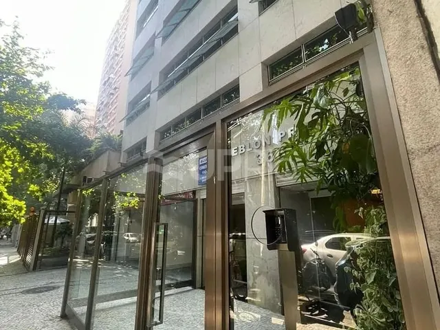 Imagem: Sala para Alugar, 185 M² por R$ 44.361,84/Mês