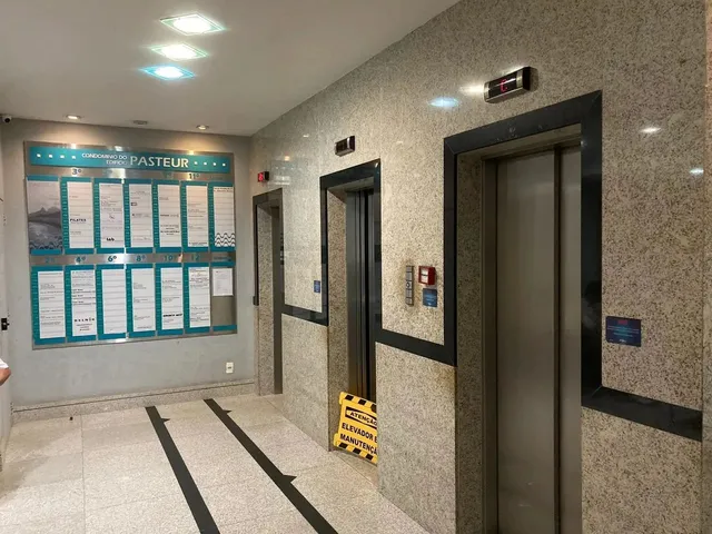 Imagem 8: Oportunidade Sala Comercial com Garagem em Um dos Melhores Pontos de Copacabana