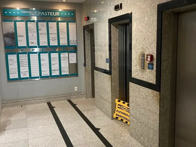 Imagem 6: Oportunidade Sala Comercial com Garagem em Um dos Melhores Pontos de Copacabana