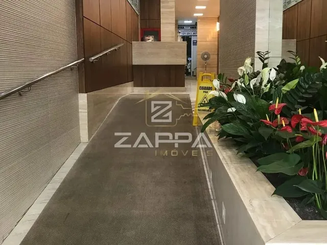 Imagem: Sala Comercial À Venda em Copacabana, 32M²
