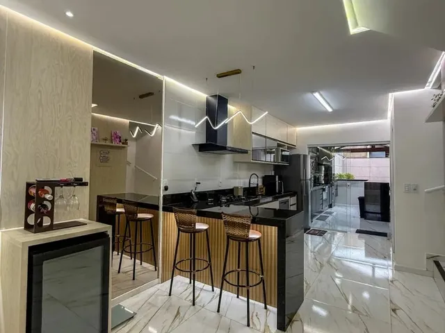 Imagem: Casa Alto Padrão - 2 Suítes