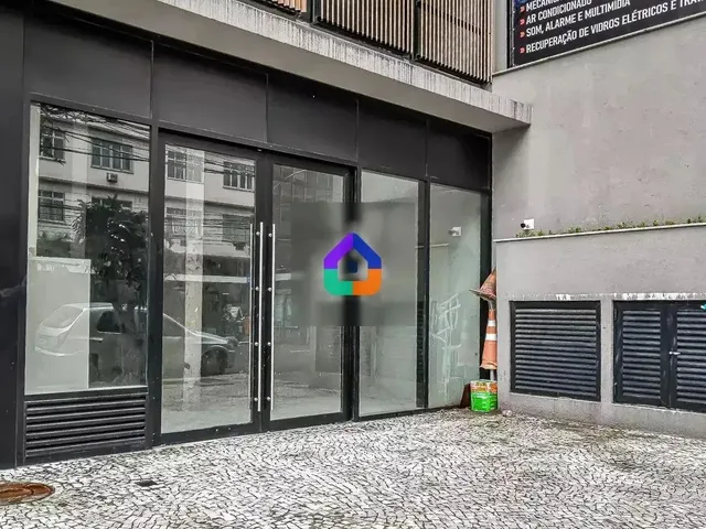 Imagem: Loja com 234 M² em Botafogo Disponível