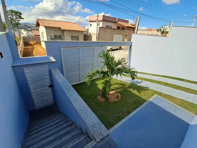 Imagem: Casa Nova a Venda - Apta para Financiamento