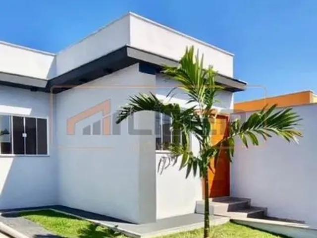 Imagem: Casa Linear no Recanto da Lagoa