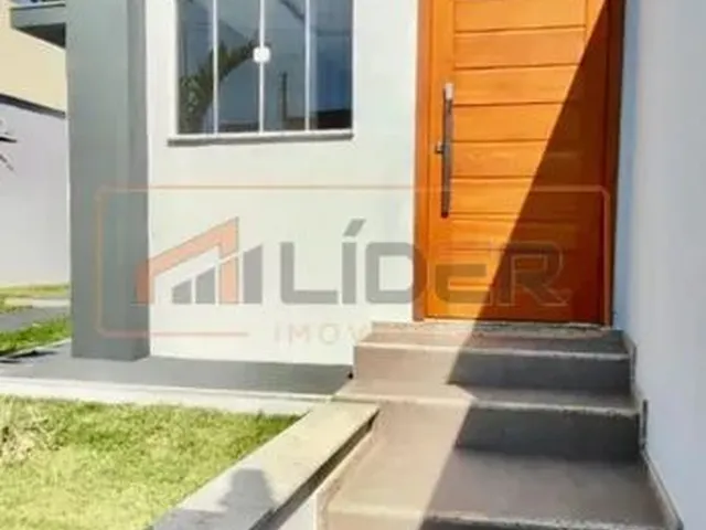 Imagem 13: Casa Linear no Recanto da Lagoa
