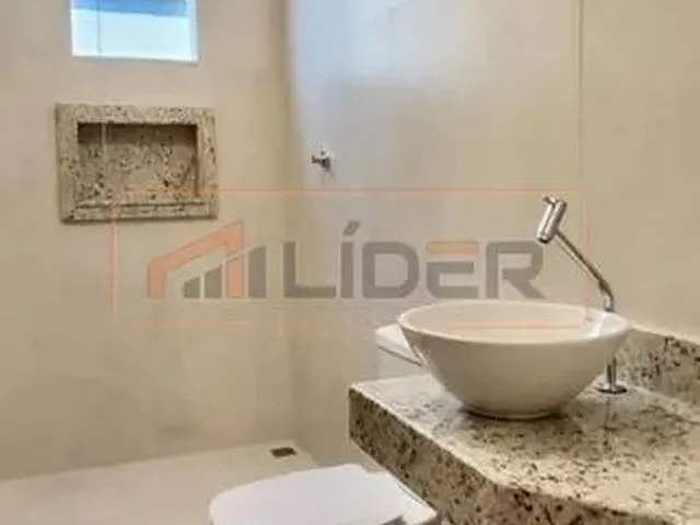 Imagem 14: Casa Linear no Recanto da Lagoa