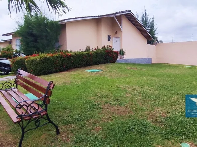 Imagem 6: Casa Plana com Deck Privativo em Condomínio Fechado no Eusébio, Móveis Projetados