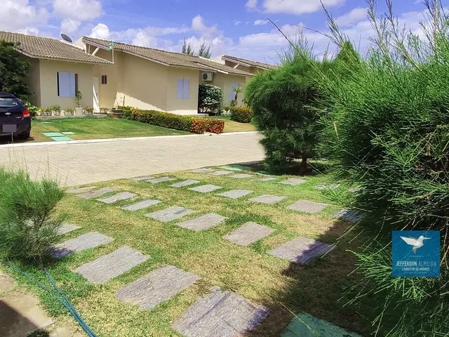 Imagem 9: Casa Plana com Deck Privativo em Condomínio Fechado no Eusébio, Móveis Projetados