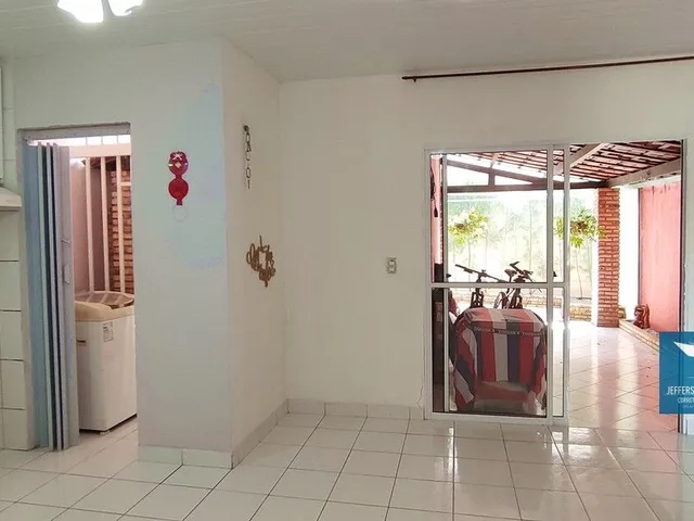 Imagem 4: Casa Plana com Deck Privativo em Condomínio Fechado no Eusébio, Móveis Projetados
