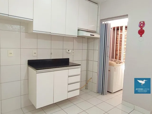 Imagem 14: Casa Plana com Deck Privativo em Condomínio Fechado no Eusébio, Móveis Projetados