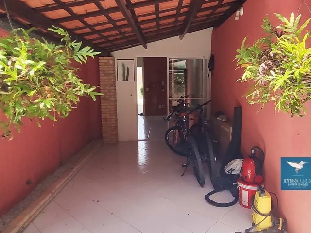 Imagem 8: Casa Plana com Deck Privativo em Condomínio Fechado no Eusébio, Móveis Projetados