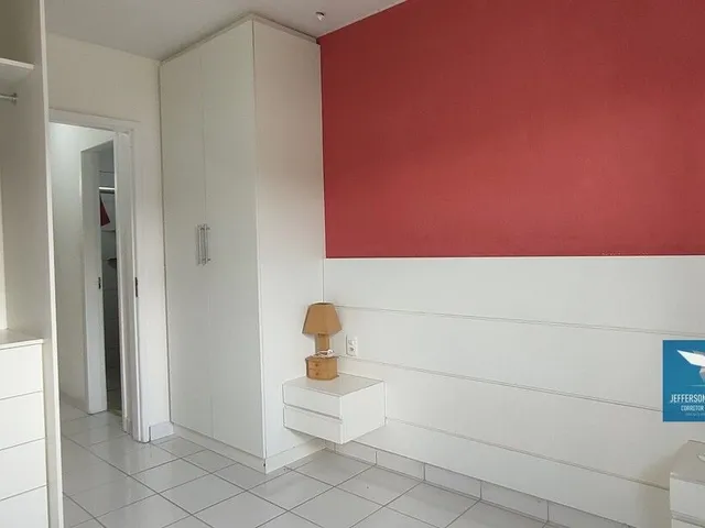 Imagem 10: Casa Plana com Deck Privativo em Condomínio Fechado no Eusébio, Móveis Projetados