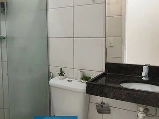 Imagem 2: Casa Plana com Deck Privativo em Condomínio Fechado no Eusébio, Móveis Projetados