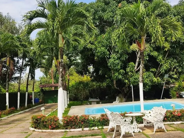 Imagem 1: Chácara com Piscina em São Cristóvão