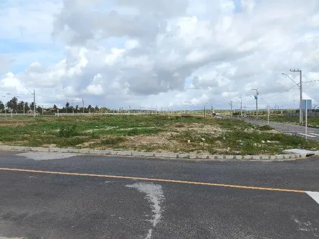 Imagem 1: Terreno Frente Leste Villaredo Aruana