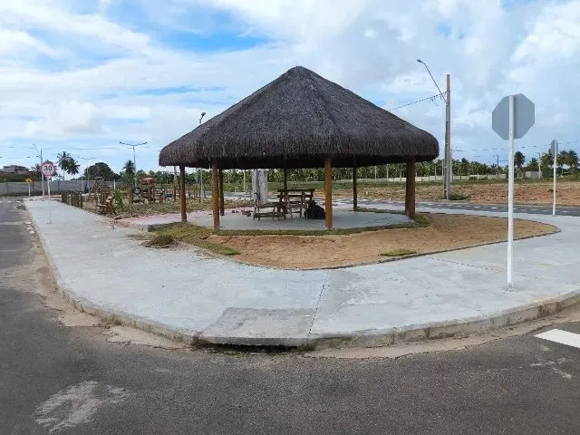 Imagem 5: Terreno Frente Leste Villaredo Aruana