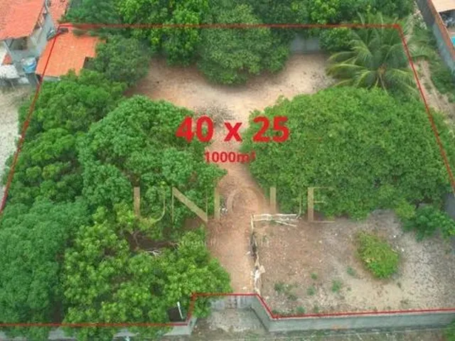 Imagem: Terreno de 1000M² na Zona de Expansão