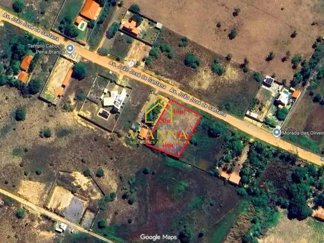 Imagem 4: Terreno para Locaçao com 2.000M² na Aruana