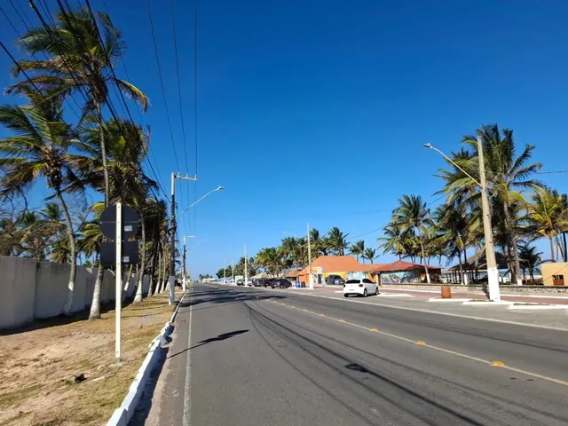 Imagem: Terreno em Frente a Praia de Aruana