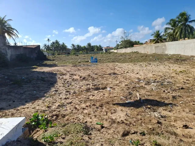 Imagem 2: Terreno em Frente a Praia de Aruana