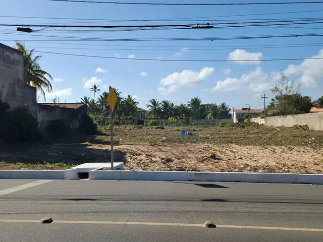 Imagem 3: Terreno em Frente a Praia de Aruana