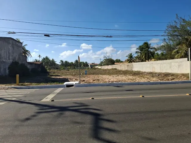 Imagem 4: Terreno em Frente a Praia de Aruana