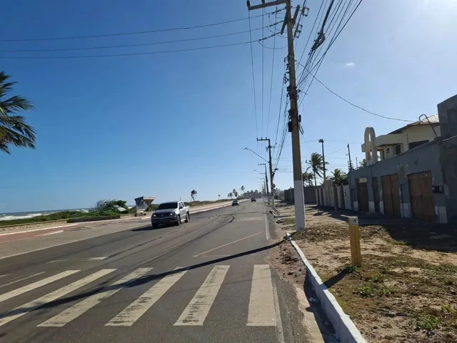 Imagem 5: Terreno em Frente a Praia de Aruana