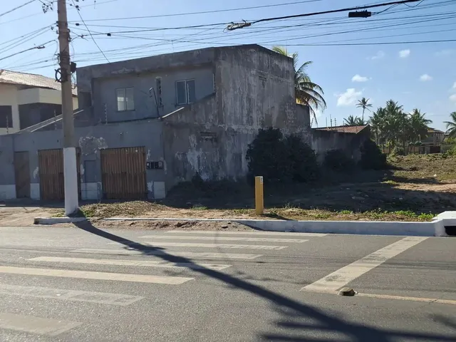 Imagem 6: Terreno em Frente a Praia de Aruana