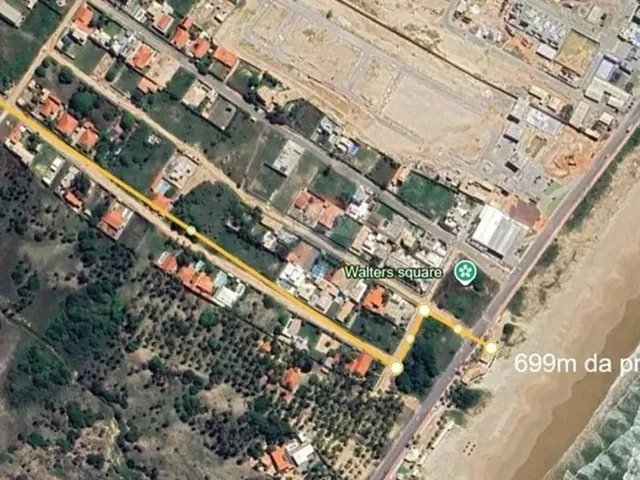 Imagem: O terreno possui 250m² de Área e está localizado em São
