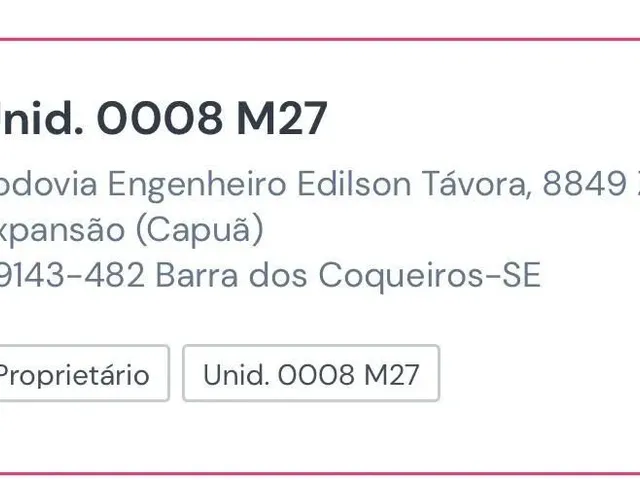 Imagem 1: Lote Residence Mares Maluí/ Barra dos Coqueiros