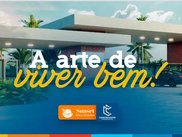 Imagem: Terreno À Venda - Lote 27 no Sunset Beach