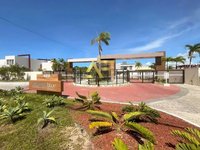 Imagem: Lote de Esquina no Condomínio Atlantic