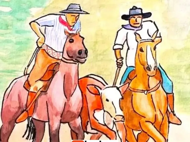 Imagem 10: Fazenda de Gado, Milho, Laranja, Camarão...