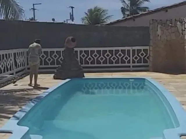 Imagem: Chácara Efatar na Praia do Saco
